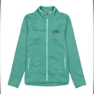 Patagonia Women's Crosstrek Jacket - Size M- Beryl Green